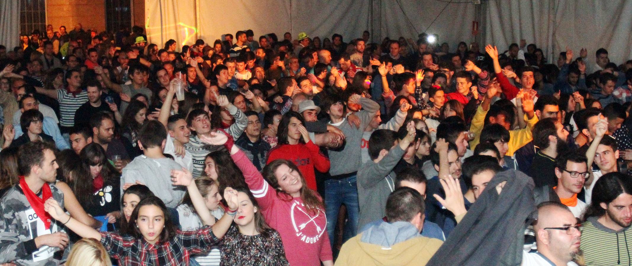 Los conciertos del martes