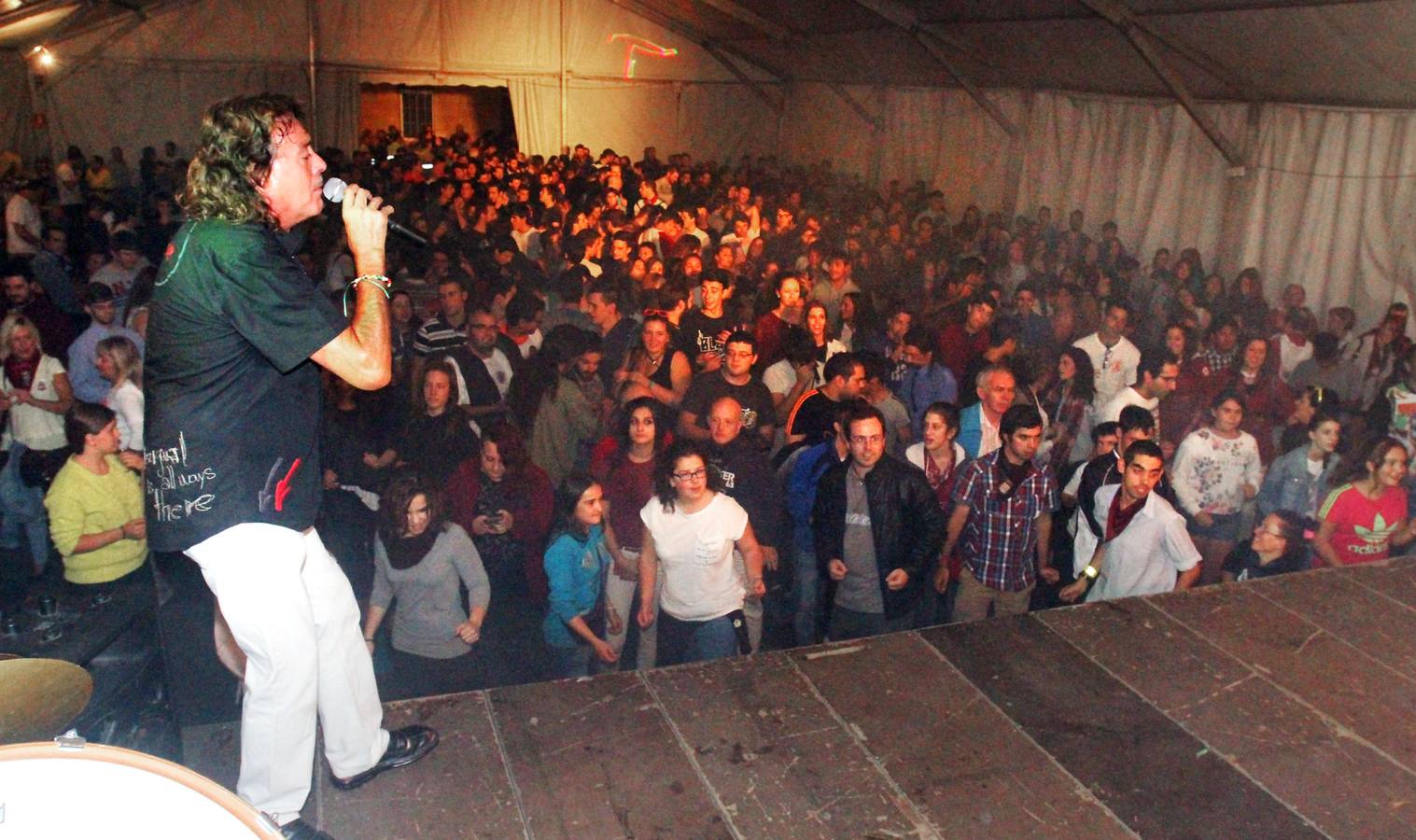 Los conciertos del martes