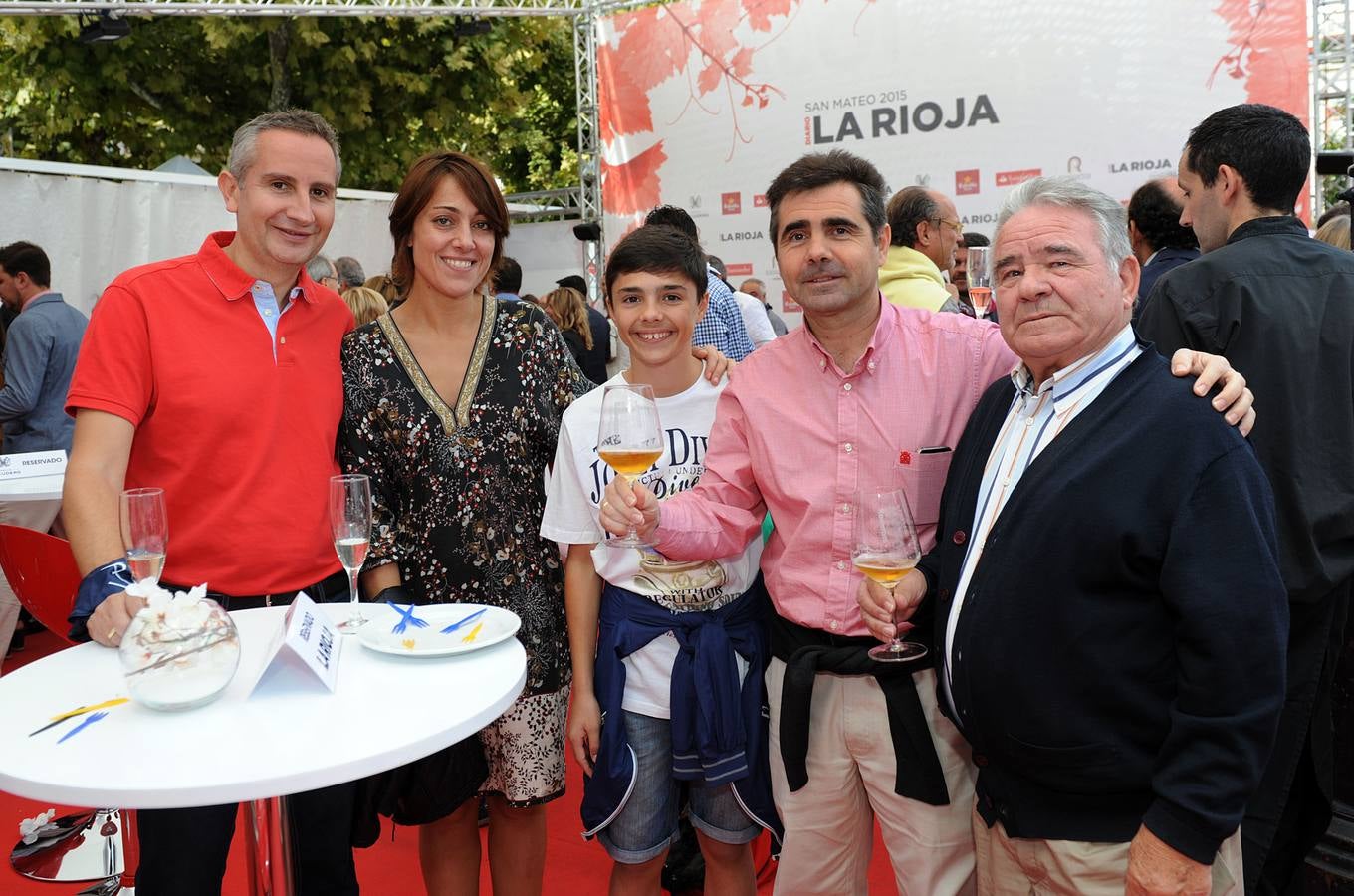 La terraza de Diario LA RIOJA (martes)