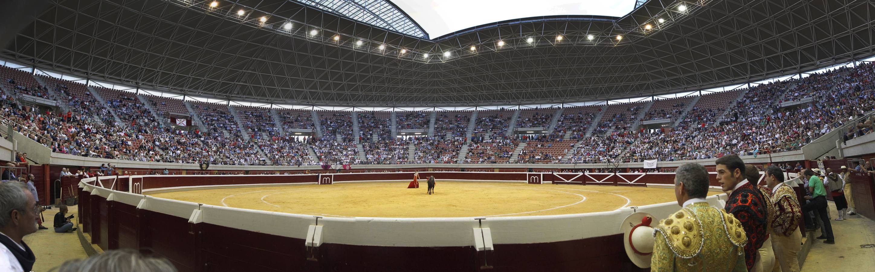 Toros: última de feria