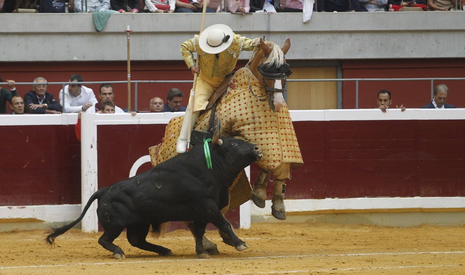 Toros: última de feria