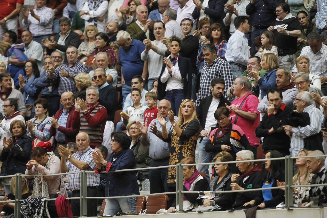 Toros: última de feria