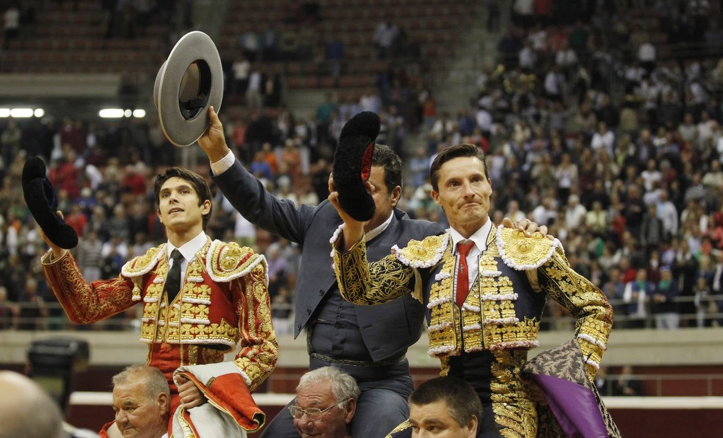 Toros: última de feria