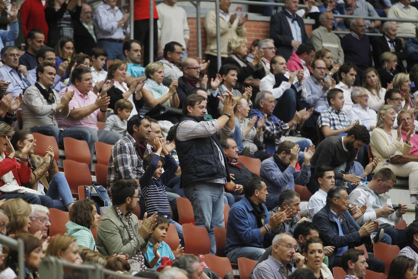 Toros: última de feria