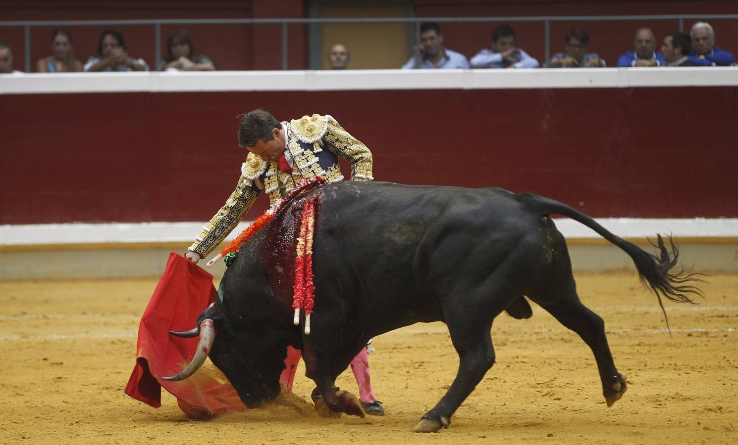 Toros: última de feria