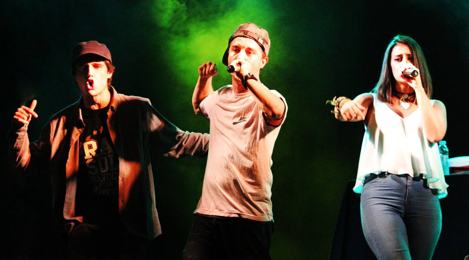 Protagonismo del Parrilla Rock