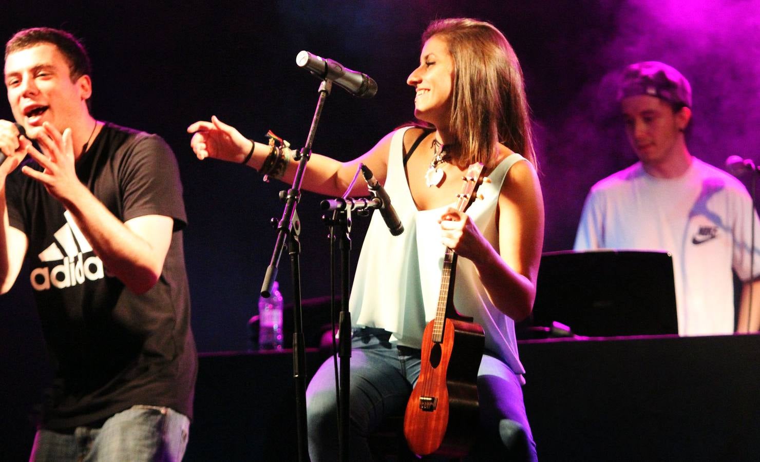 Protagonismo del Parrilla Rock