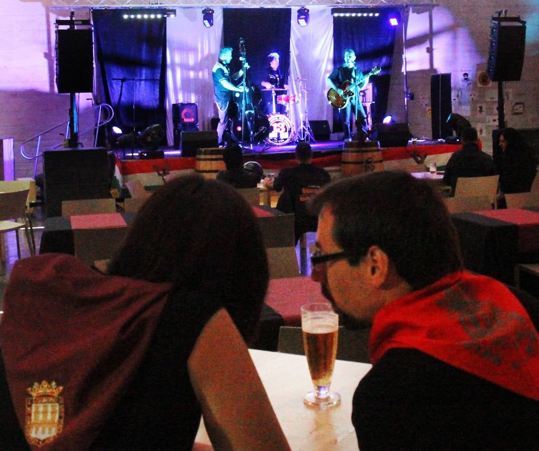 Protagonismo del Parrilla Rock