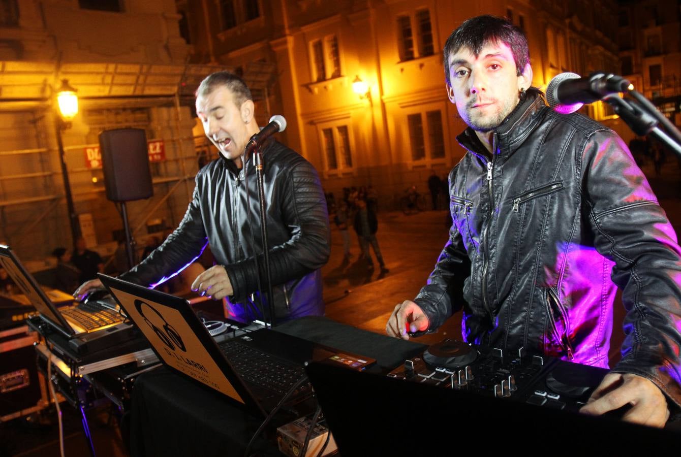 Protagonismo del Parrilla Rock