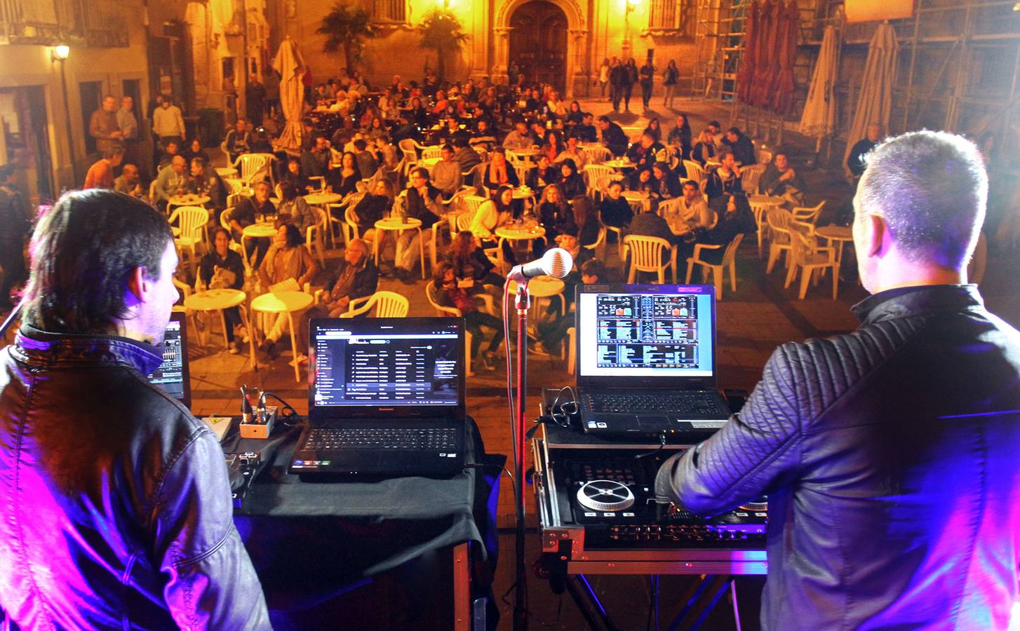 Protagonismo del Parrilla Rock