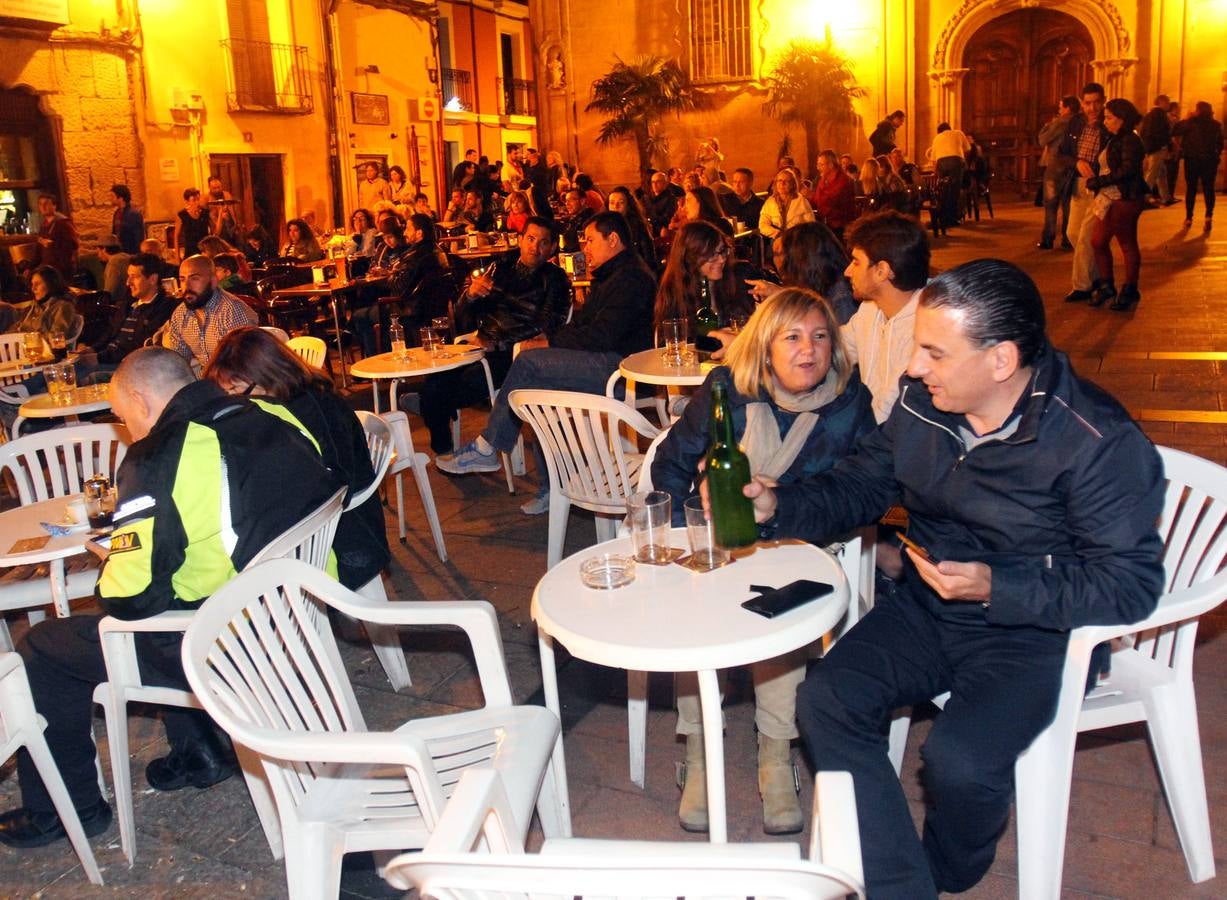 Protagonismo del Parrilla Rock