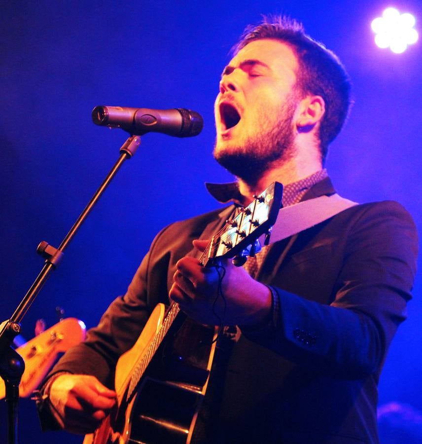 Nirvana y ‘country’ en la noche de San Mateo