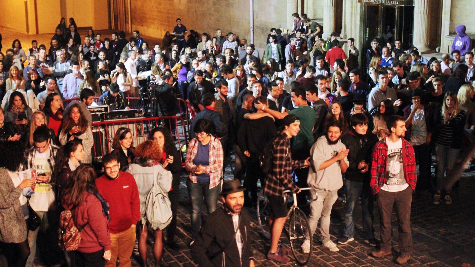 Nirvana y ‘country’ en la noche de San Mateo