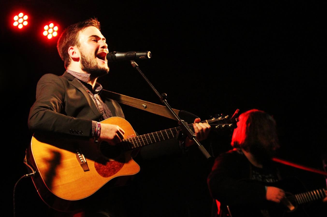 Nirvana y ‘country’ en la noche de San Mateo