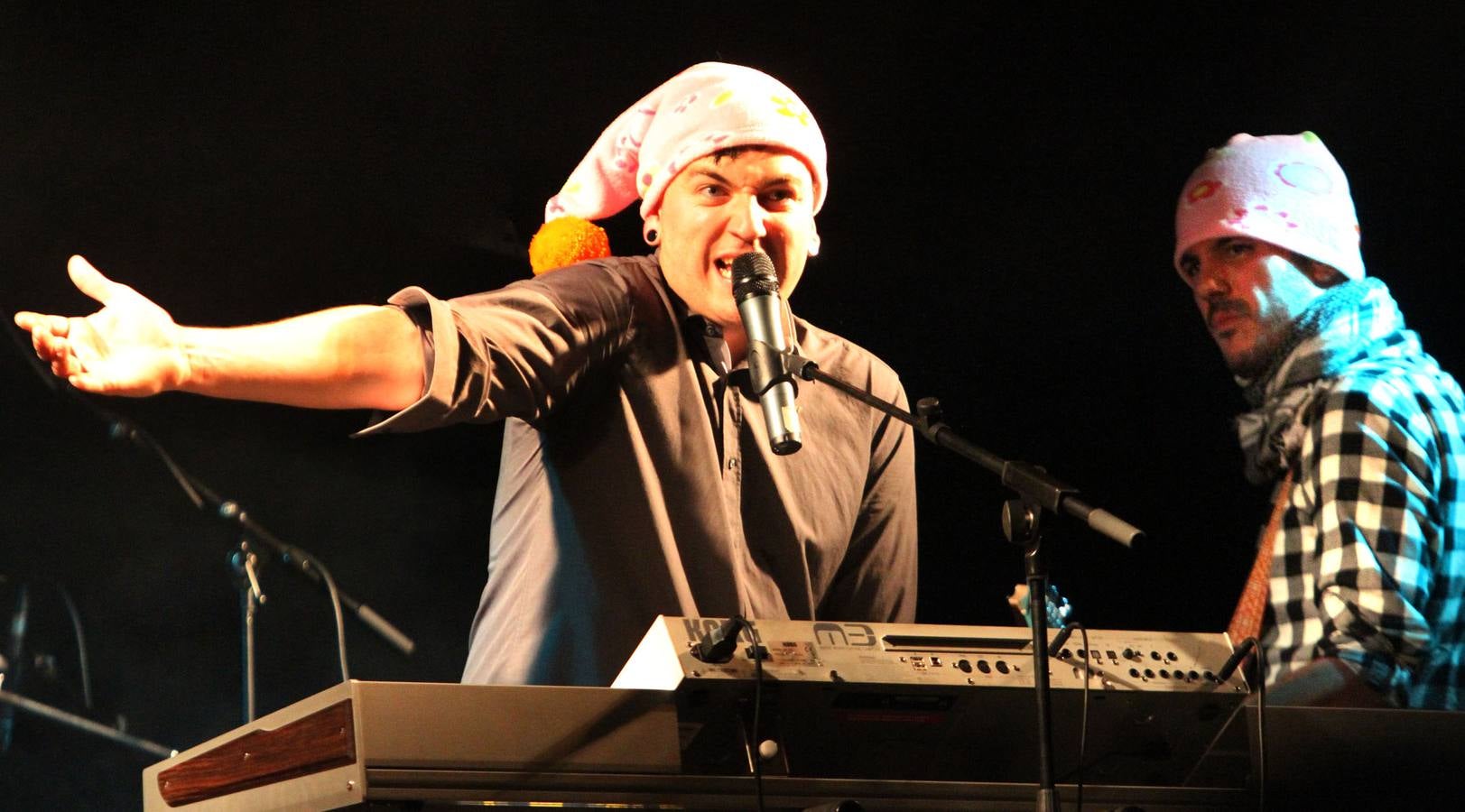 Nirvana y ‘country’ en la noche de San Mateo