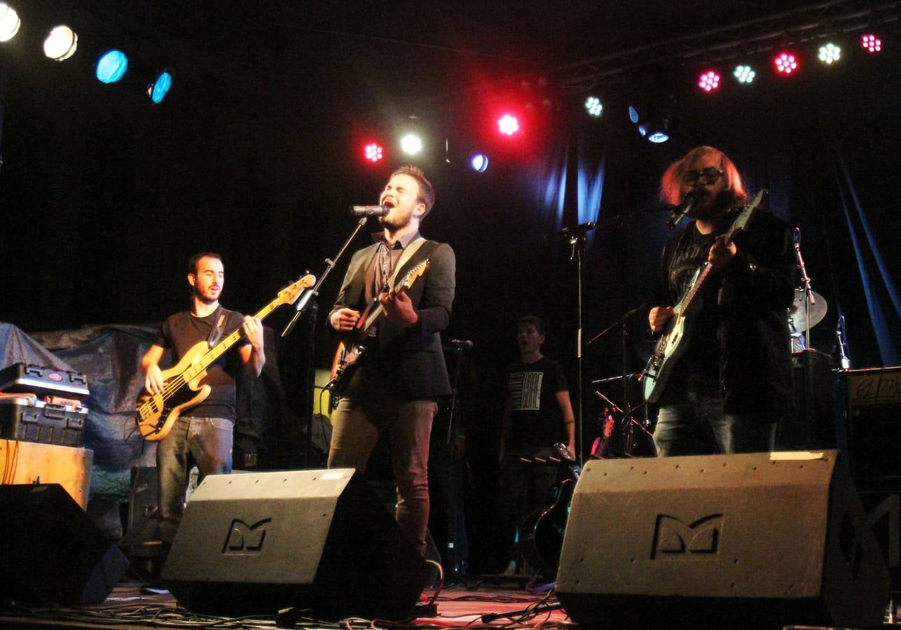 Nirvana y ‘country’ en la noche de San Mateo