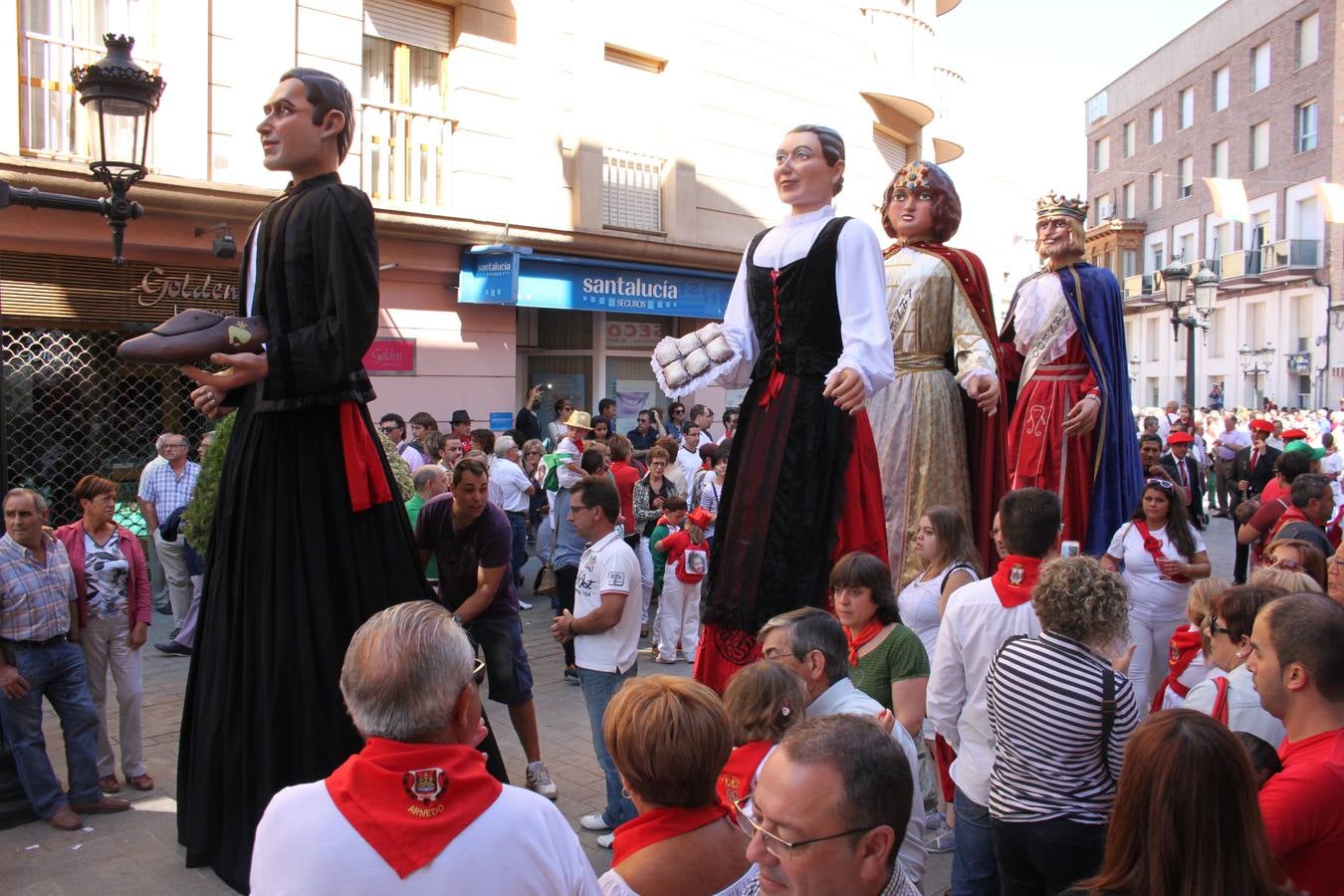 Arnedo tira la bomba