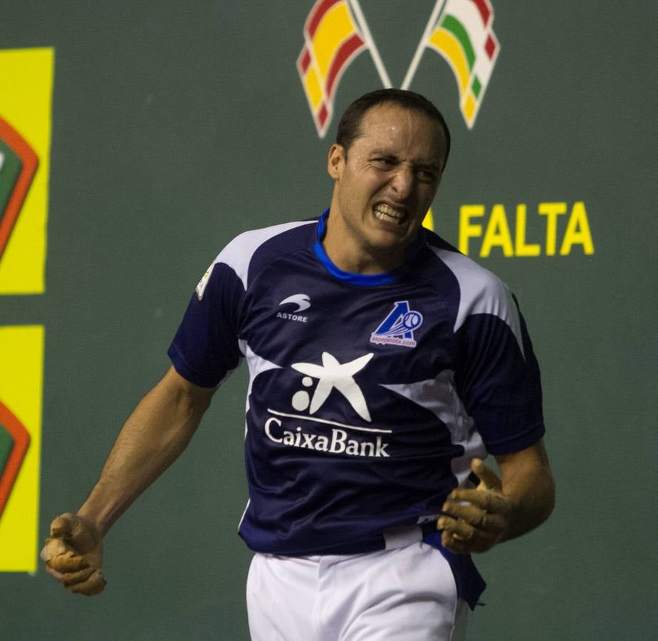 El &quot;desafío del vino&quot; en el Adarraga