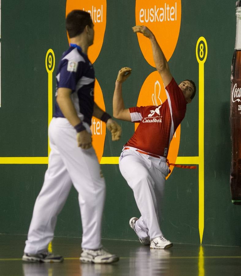 El &quot;desafío del vino&quot; en el Adarraga