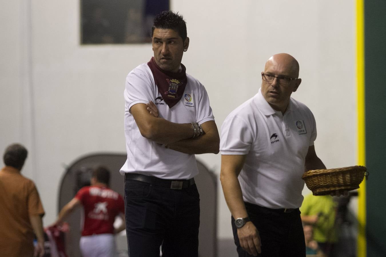 El &quot;desafío del vino&quot; en el Adarraga