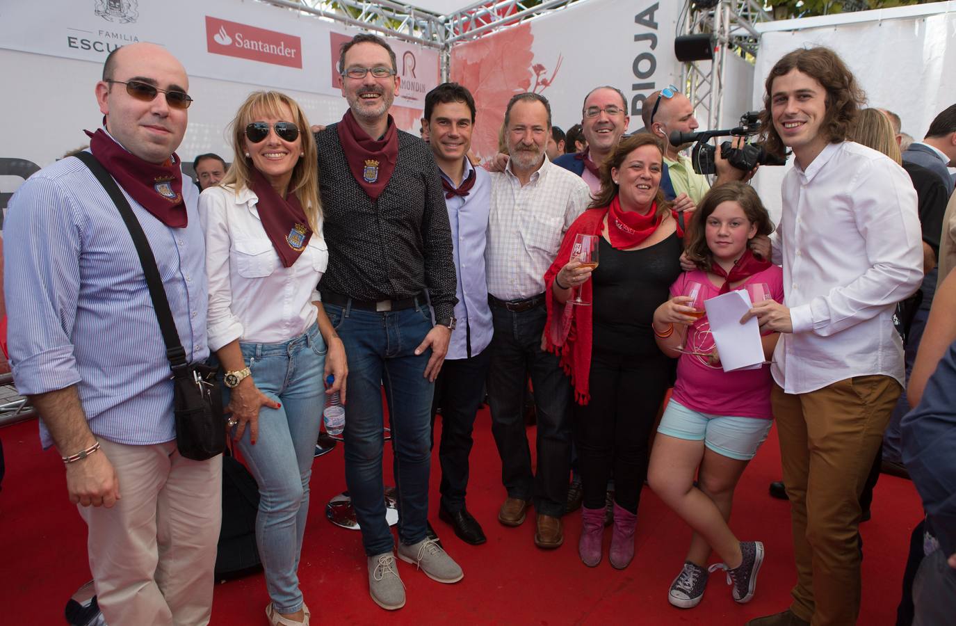 La terraza de Diario LA RIOJA (viernes)