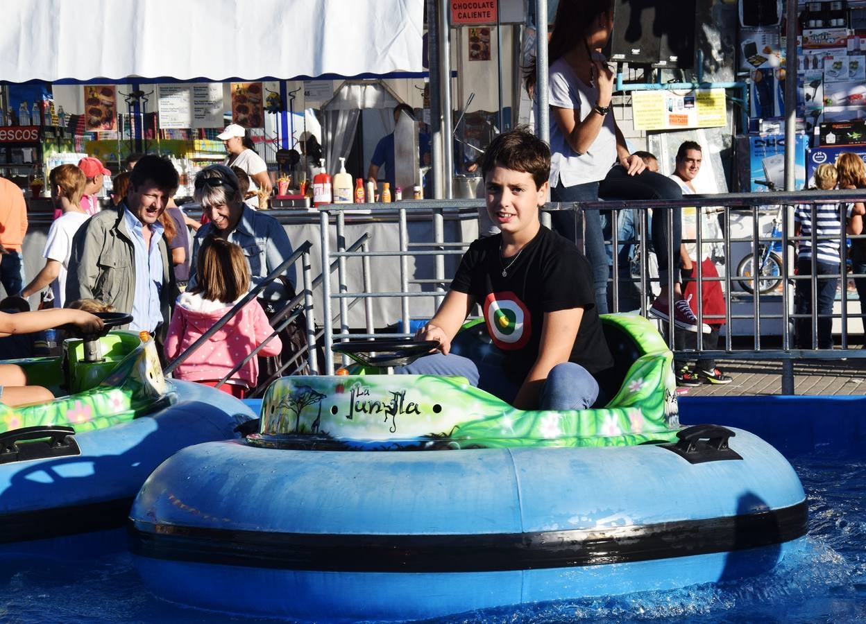 Día del niño en la feria