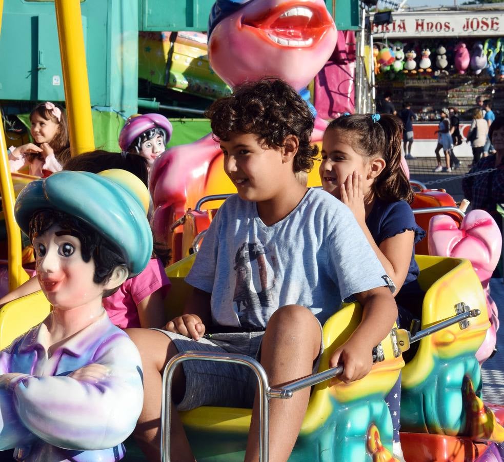 Día del niño en la feria