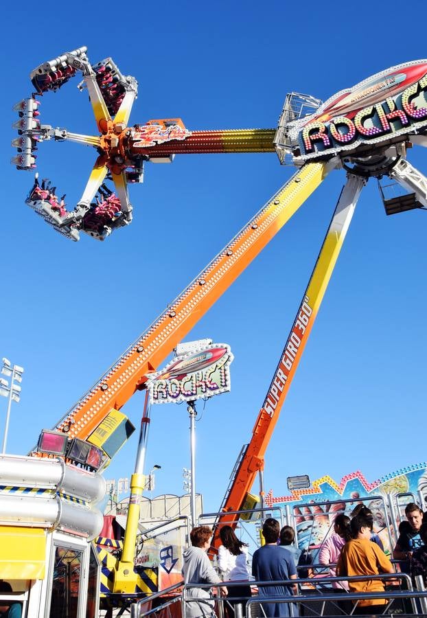 Día del niño en la feria