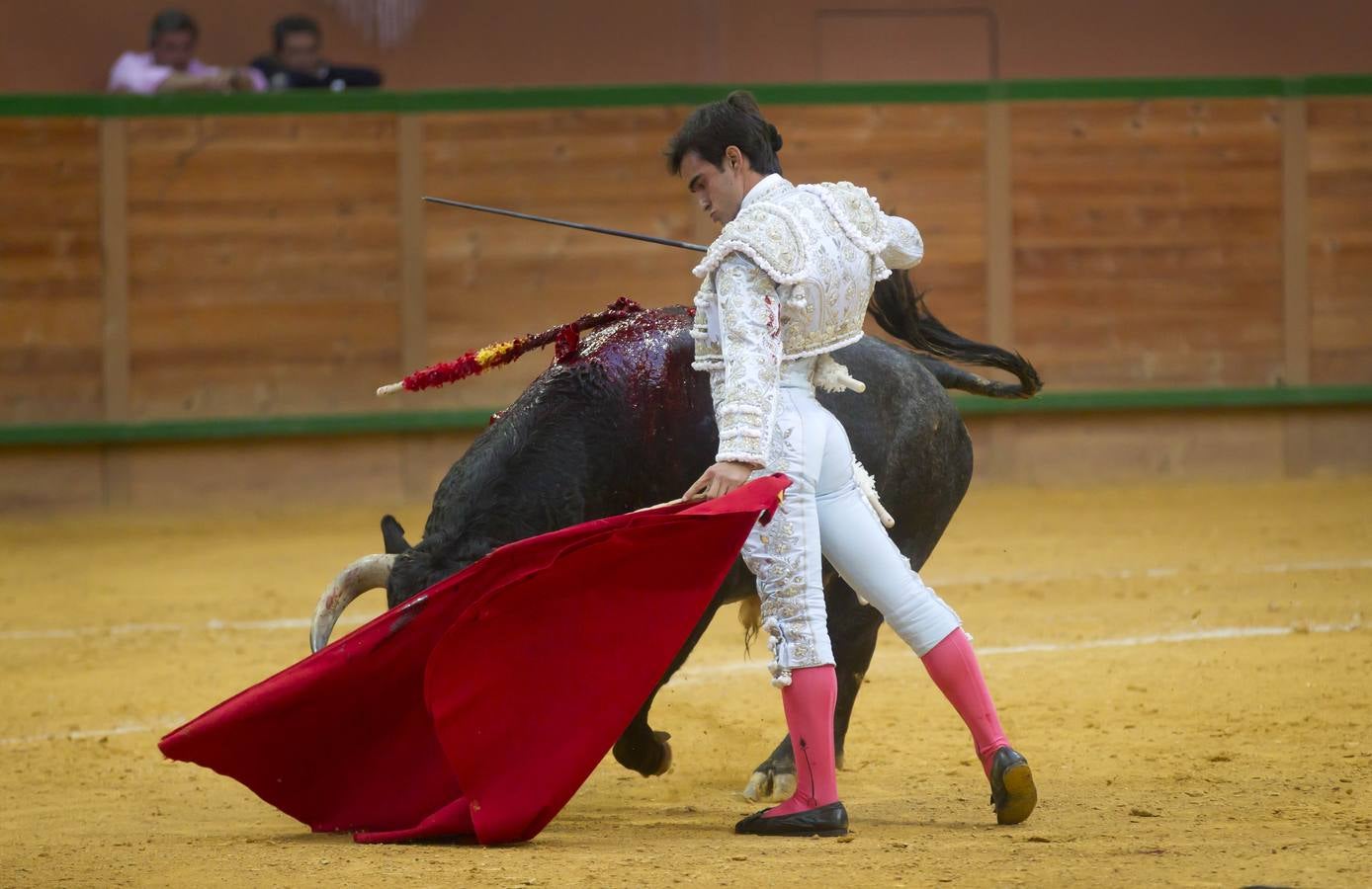 Novillada de Arnedo