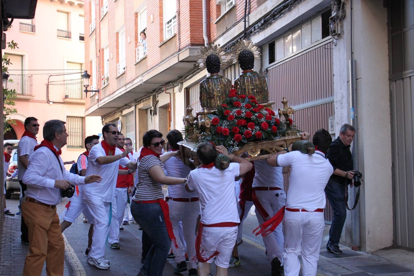 Estos médicos se quedan aquí