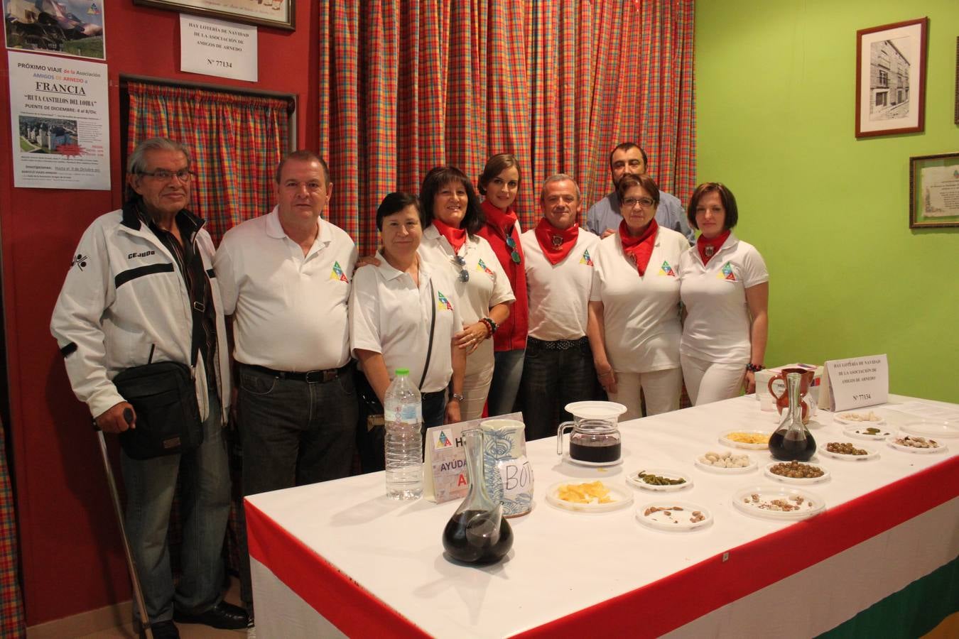 Encierro, Gorgorito, degustaciones...en el cuarto día de fiestas de Arnedo