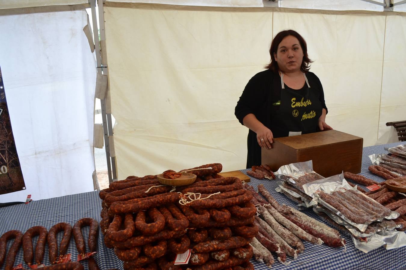 Nájera está lista para las ferias de San Miguel