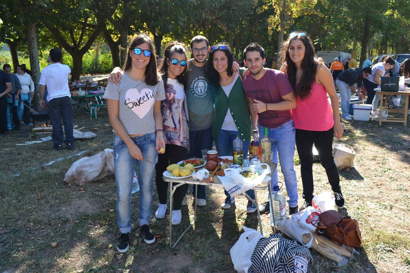 Nájera sigue de feria