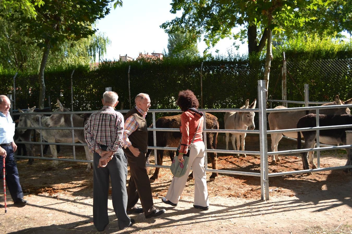 Nájera sigue de feria