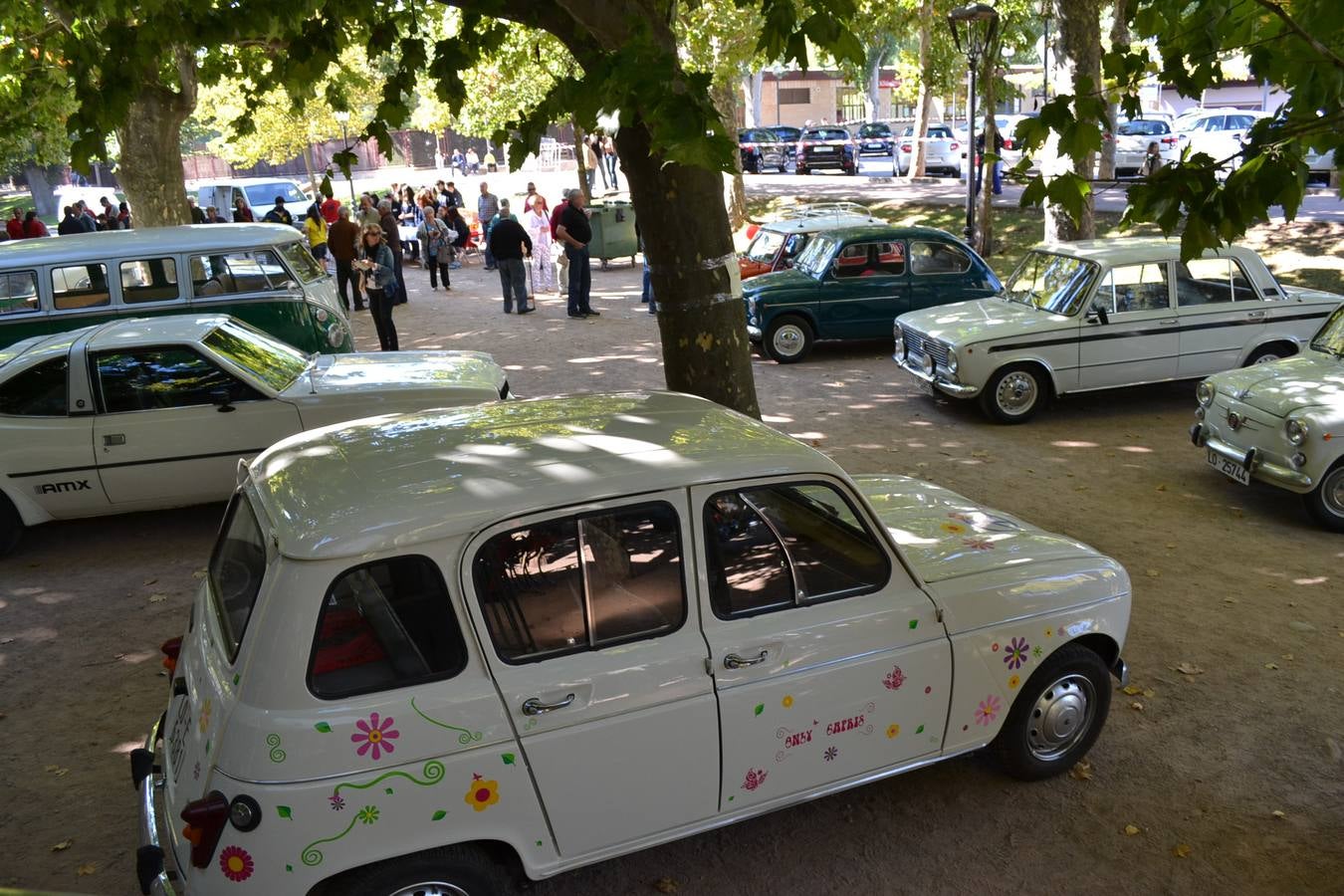 Nájera sigue de feria