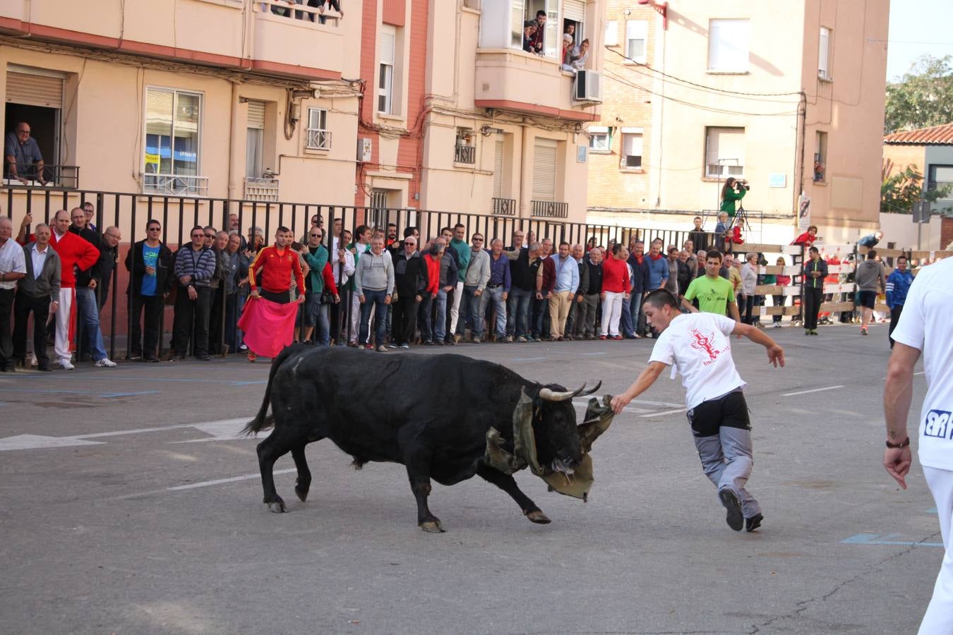 Arnedo: el último día