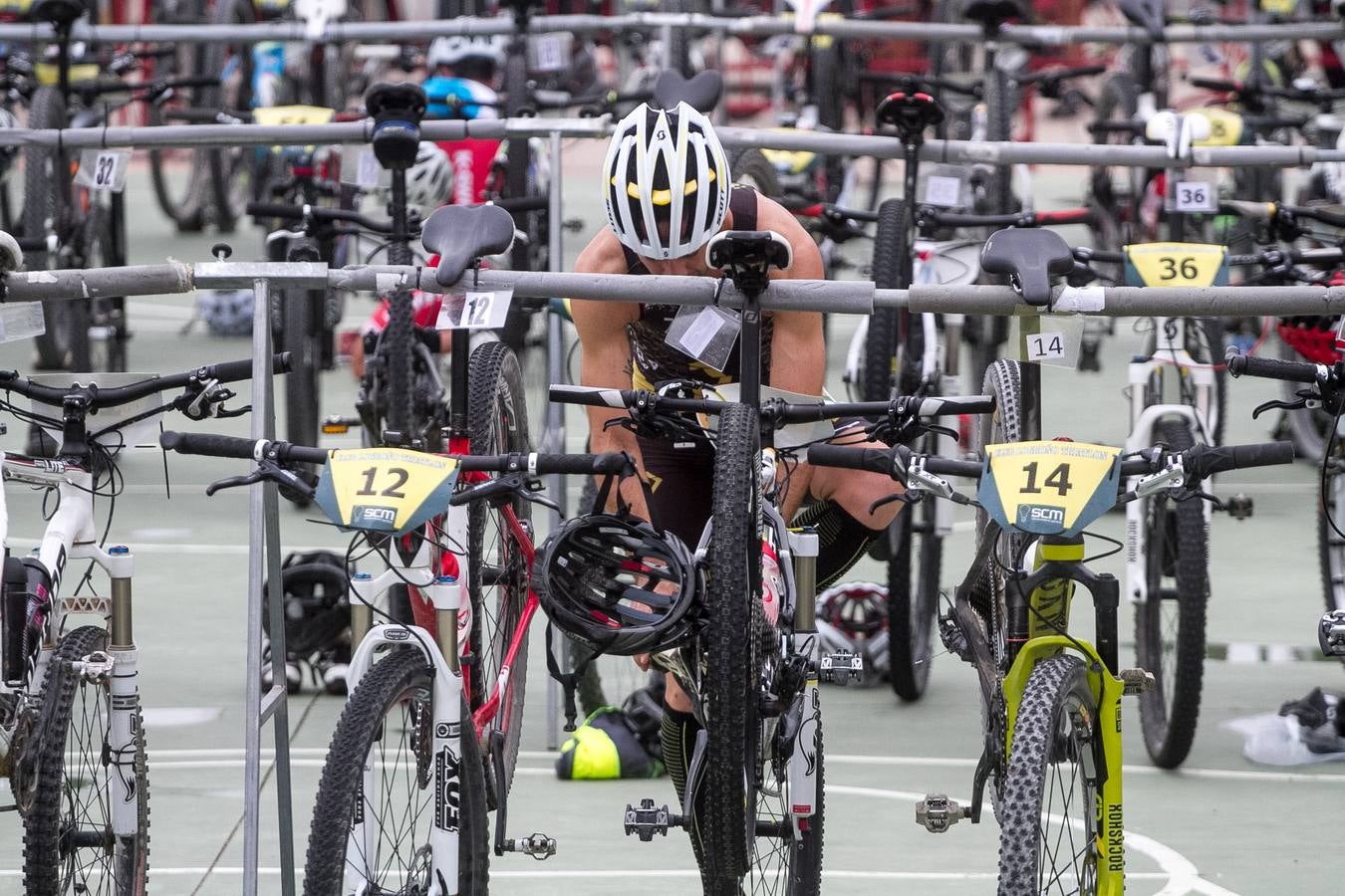 Duatlón de Valdegastea