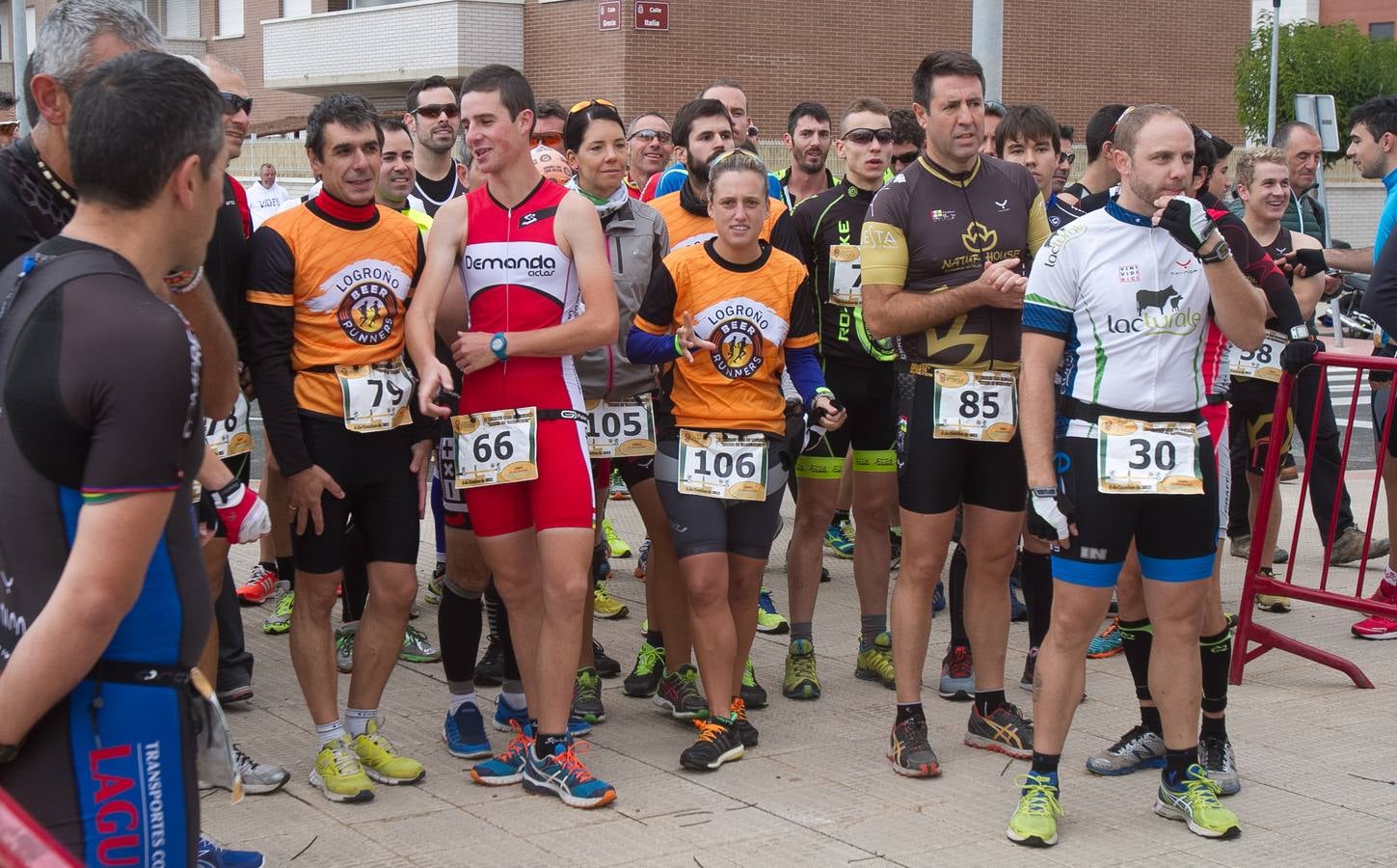 Duatlón de Valdegastea