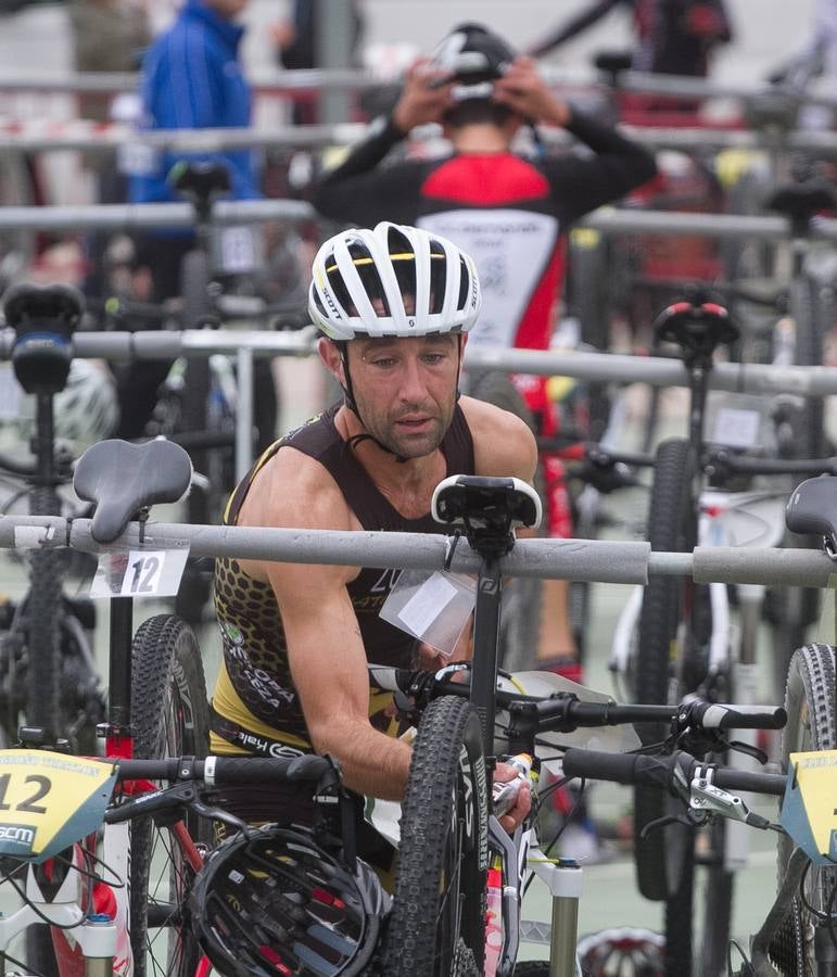 Duatlón de Valdegastea