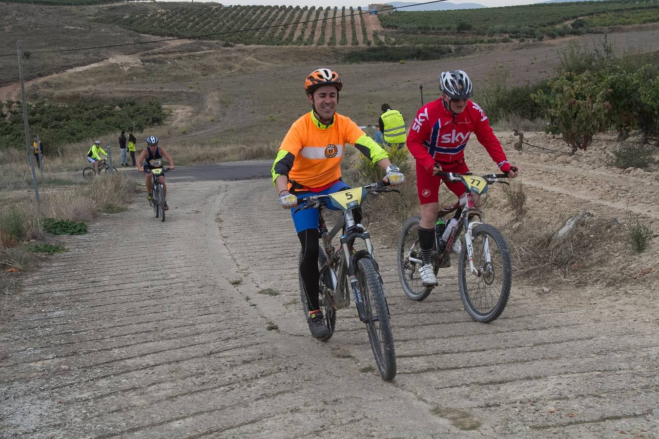 Duatlón de Valdegastea