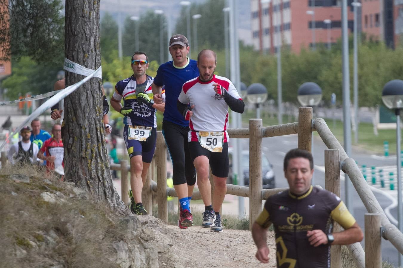 Duatlón de Valdegastea