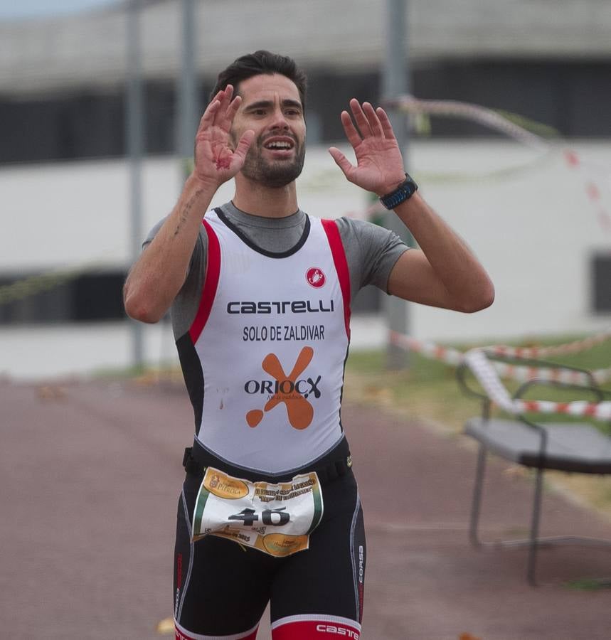 Duatlón de Valdegastea