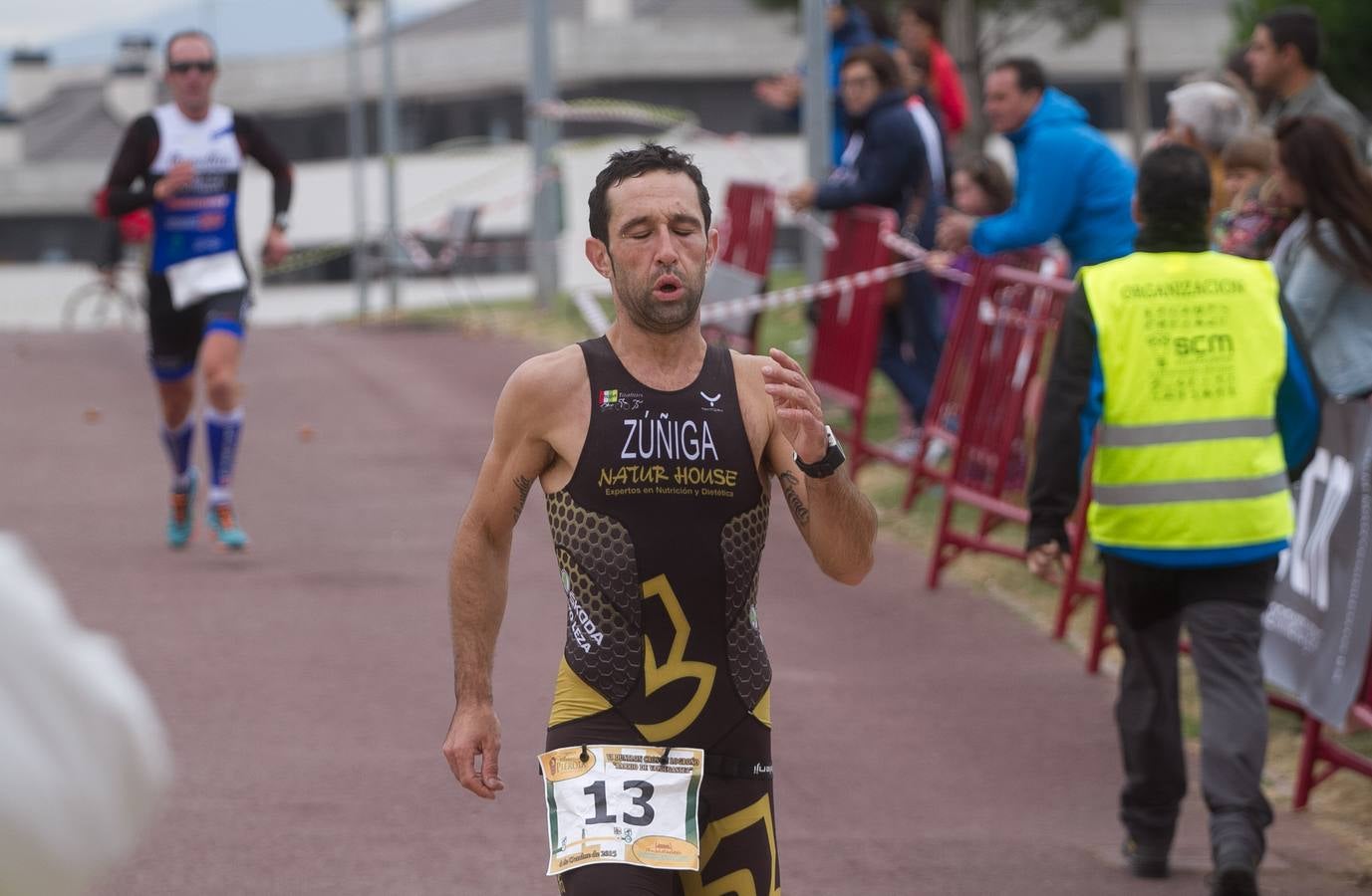 Duatlón de Valdegastea