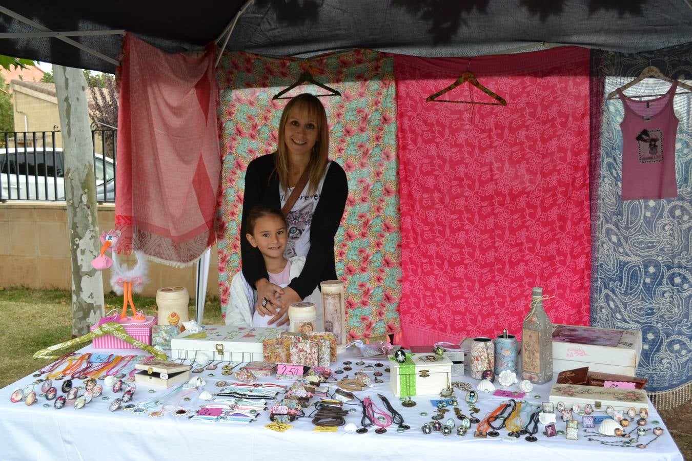 El tiempo desapacible no pudo con el festival del salchichón de Matute