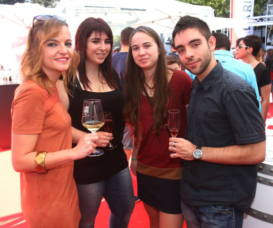 Último vermú mateo y torero (I)