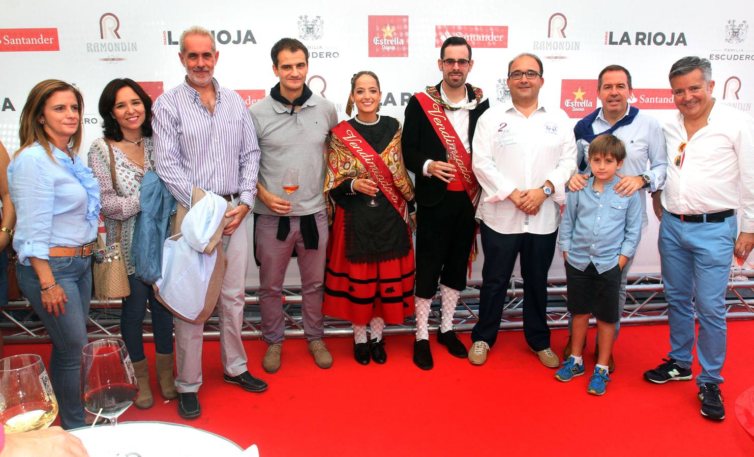 Último vermú mateo y torero (I)