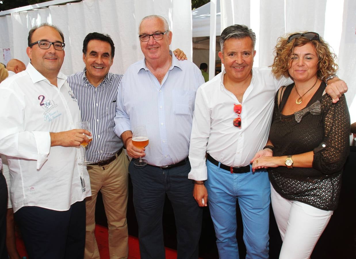 Último vermú mateo y torero (I)