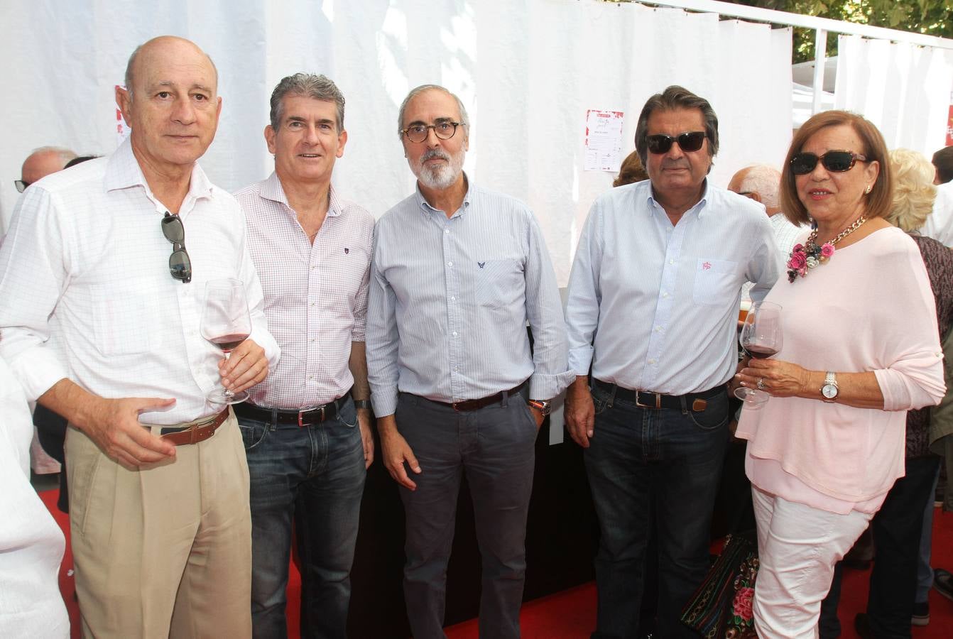 Último vermú mateo y torero (I)