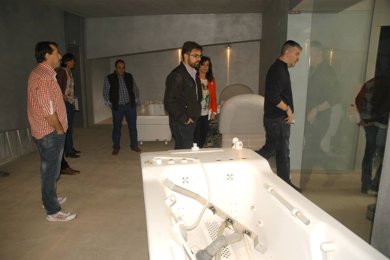 La Albotea no arranca