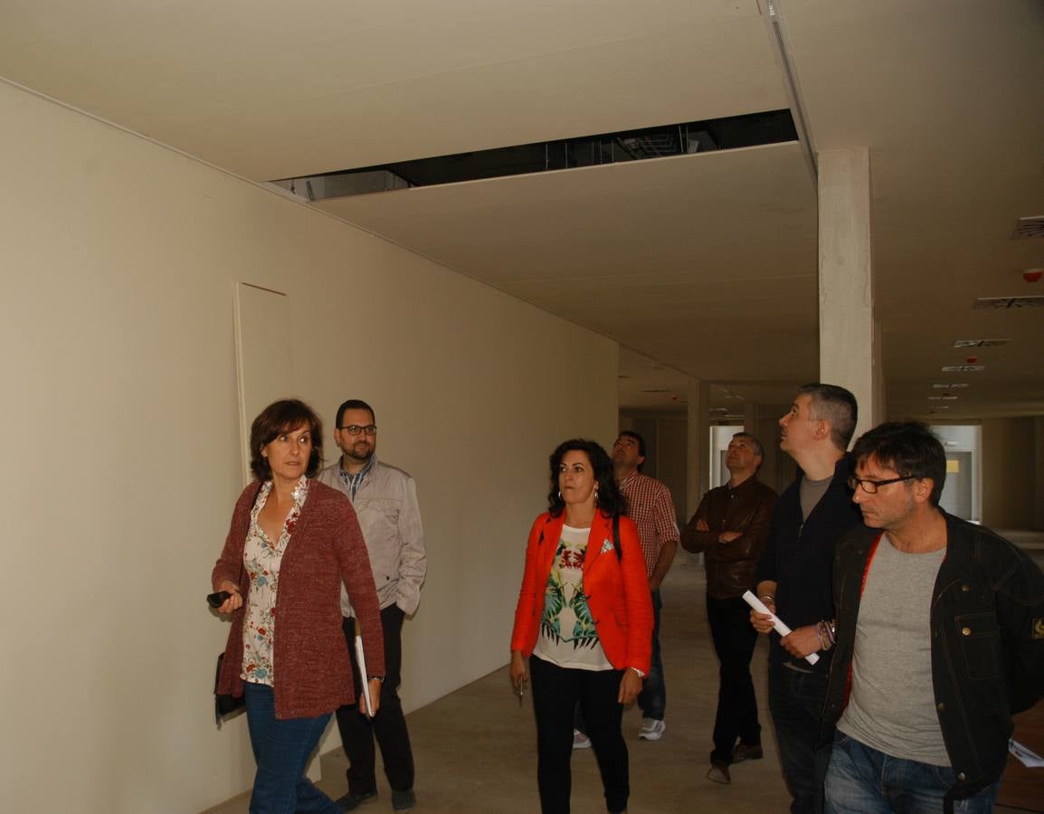 La Albotea no arranca